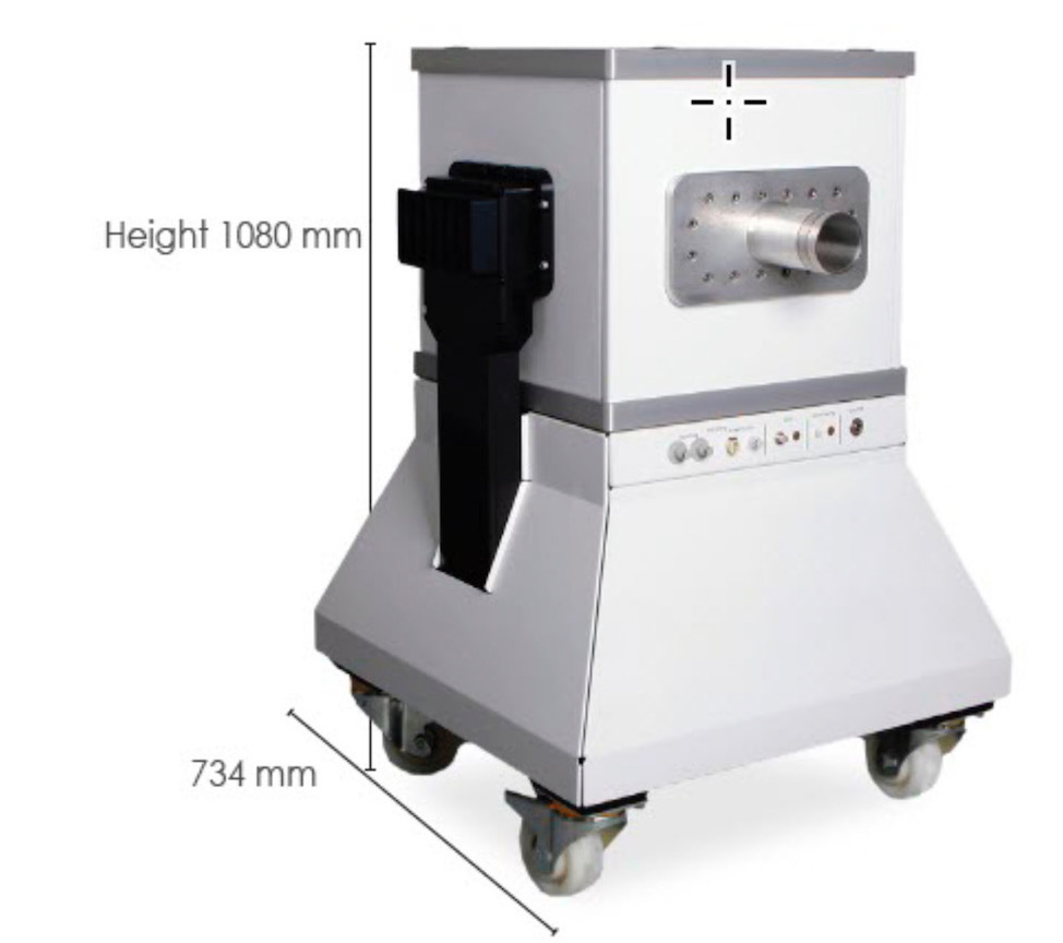 Compact Magnetic Resonance Imaging System
