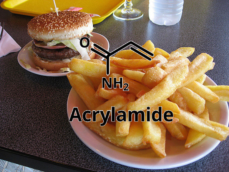 acrylamide-in-food
